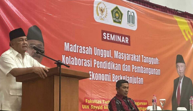 Endro Hermono Dukung Madrasah Jadi Penggerak Penguatan Karakter dan Kemandirian Ekonomi Umat 4 Screenshot 417