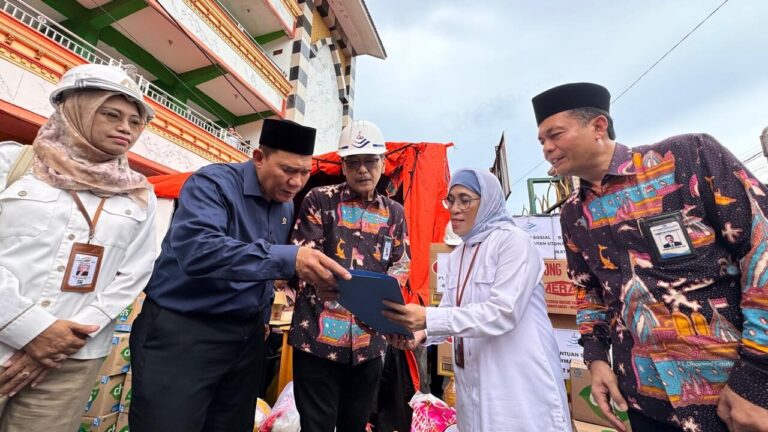 BHS Salurkan Bantuan untuk Korban Ambruknya Ponpes Al Khoziny 4 WhatsApp Image 2025 10 03 at 10.58.15