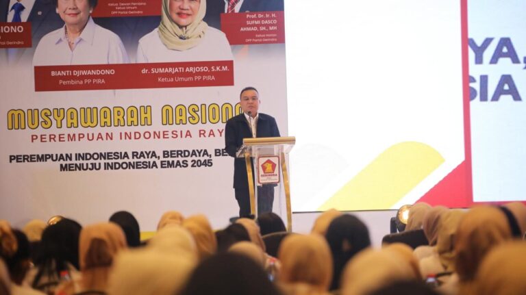 Sufmi Dasco Ahmad Bangga Antusiasme Kader PIRA di Munas 2025 4 WhatsApp Image 2025 10 09 at 18.24.30 ada8e72e