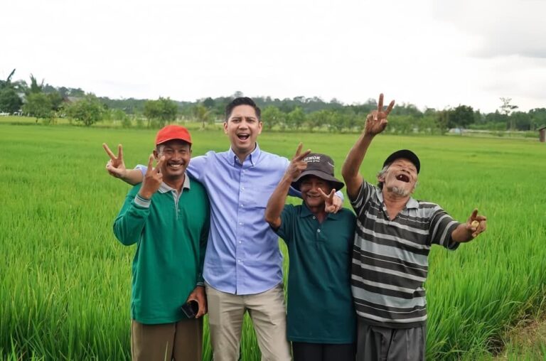Budisatrio Djiwandono: Kedaulatan Pangan di Era Presiden Prabowo Bukan Lagi Slogan, Tapi Kenyataan 4 WhatsApp Image 2025 10 23 at 13.08.27