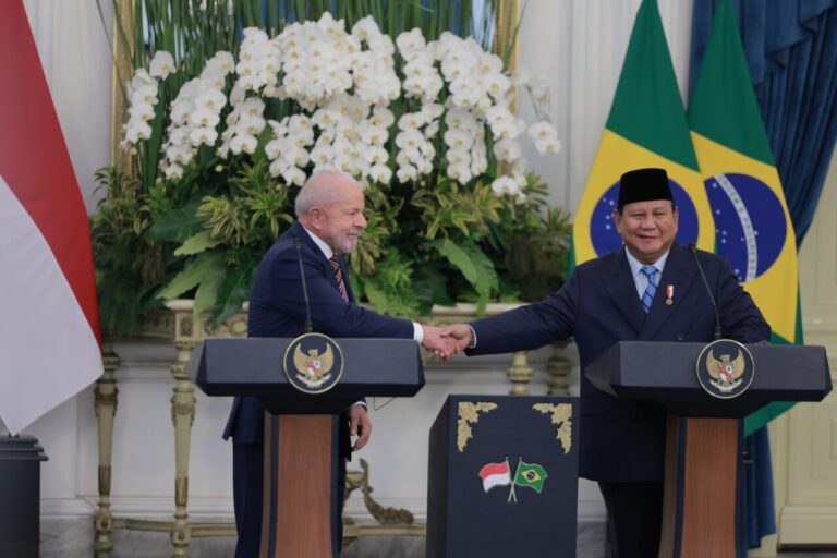 Prabowo Sambut Hangat Presiden Brasil: Kita Sama-sama Negara Besar dengan Kepedulian pada Rakyat 4 WhatsApp Image 2025 10 24 at 10.25.46