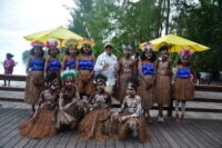 Anggota Komisi IV DPR RI Endang Setyawati Thohari saat mengikuti rangkaian Kunjungan Kerja Reses K20251103125134