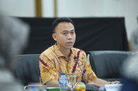 Anggota Komisi VI DPR Muhammad Husein Fadlulloh saat memimpin Tim Kunspek Komisi VI DPR mengunjungi 20251107170504 2