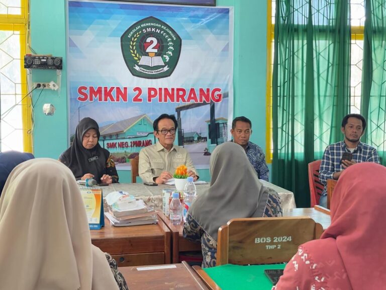 La Tinro La Tunrung Serap Aspirasi Guru di Pinrang dan Tegaskan Komitmen Perjuangkan Mutu Pendidikan 4 LaTinro