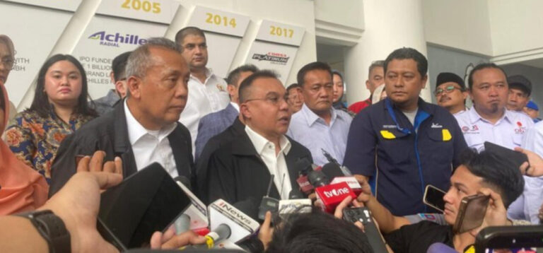 Wakil Ketua DPR RI Desak Pabrik Ban Michelin Hentikan PHK dan Patuhi Regulasi Ketenagakerjaan 4 Screenshot 418