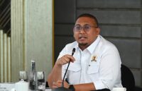 Wakil Ketua Komisi VI DPR RI Andre Rosiade dalam Kunjungan Kerja Spesifik Komisi VI DPR RI di Kota 20251110113303