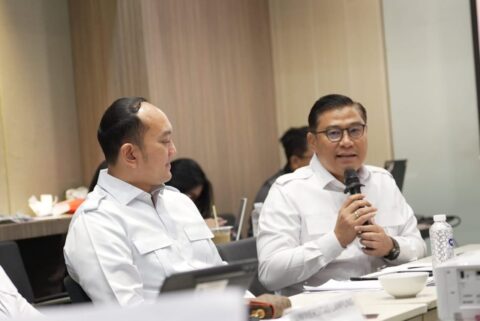 Gerindra Hadiri Uji Publik: Paparkan Strategi Kebijakan dan Akuntabilitas Partai 15 WhatsApp Image 2025 11 19 at 08.18.51