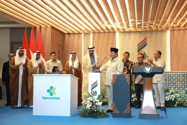 Prabowo Tegaskan Komitmen Pendanaan Besar untuk Transformasi Layanan Kesehatan Nasional 4 WhatsApp Image 2025 11 20 at 09.54.00 2