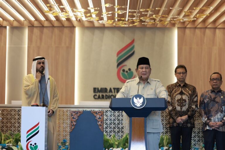 Prabowo: Negara Akan Menanggung Pendidikan Dokter, Perawat, dan Paramedis Melalui Beasiswa Penuh 4 WhatsApp Image 2025 11 20 at 09.54.00