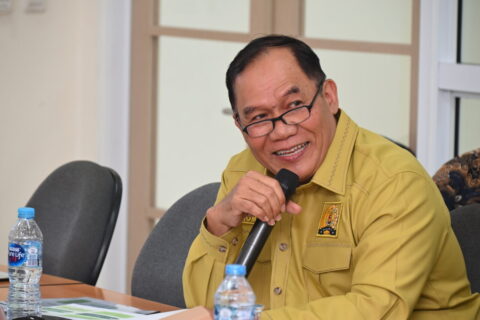 Komisi VII Soroti Beragam Kendala dalam Pengembangan Kawasan Industri Batang 13 bambang haryo 3