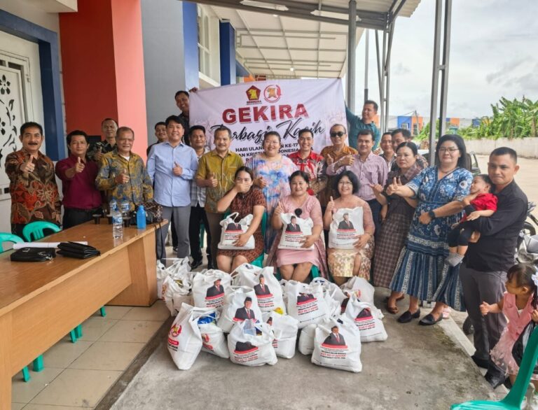 Sambut Natal dan Tahun Baru, GEKIRA Salurkan Ribuan Paket Sembako ke Jemaat Gereja di Jabodetabek 4 WhatsApp Image 2025 12 15 at 15.54.46 4aa7ca43