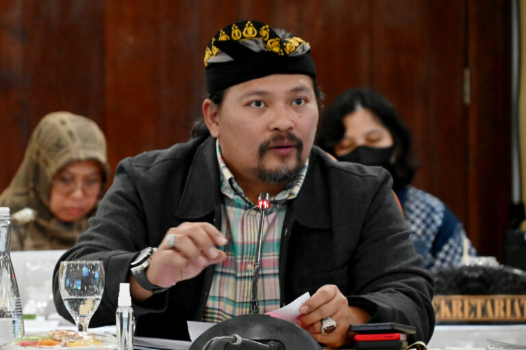 Martin Tumbelaka Dorong Penguatan Sinergi APH demi Kepastian dan Keadilan Hukum 4 martin 2