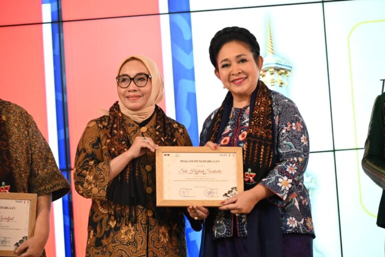 Titiek Soeharto Dorong Peran Strategis Perempuan dalam Upaya Pencegahan Korupsi 4 titiek