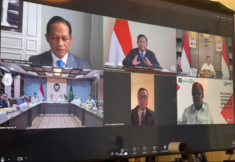 Presiden Prabowo Resmi Cabut Izin 28 Perusahaan Pelanggar Pemanfaatan Hutan 4 Screenshot 439