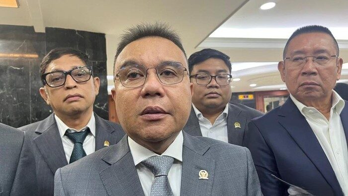 Dasco: Retret Kabinet Prabowo Jadi Momentum Evaluasi dan Penguatan Kinerja 4 dasco 1765189915998 169
