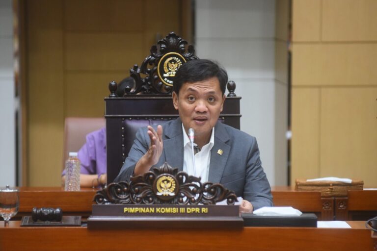 Habiburokhman Tegaskan KUHP dan KUHAP Baru Lindungi Pengkritik Pemerintah dari Pemidanaan Sewenang-wenang 4 habib 2