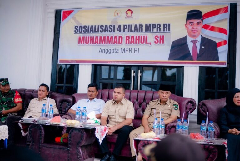 Muhammad Rahul Tegaskan Komitmen Penguatan 4 Pilar Kebangsaan di Tiga Kecamatan Kota Pekanbaru 4 IMG 20260208 WA00041
