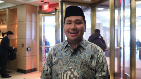 Mahasiswa Indonesia di Amerika