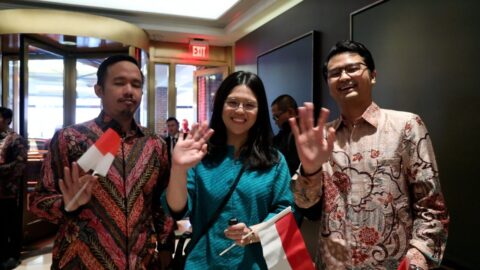 Mahasiswa Indonesia di Amerika Serikat