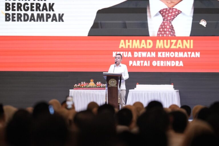 Sufmi Dasco di HUT ke-18 Gerindra: Tantangan ke Depan Lebih Berat, Kader Harus Tetap Bersama Rakyat 4 WhatsApp Image 2026 02 06 at 20.11.28