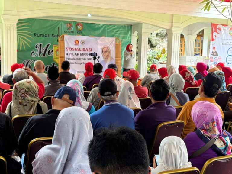 Endang Thohari Perkuat Nilai Kebangsaan melalui Sosialisasi Empat Pilar kepada Komunitas Bio Energy Power di Bogor 4 WhatsApp Image 2026 02 09 at 11.22.00
