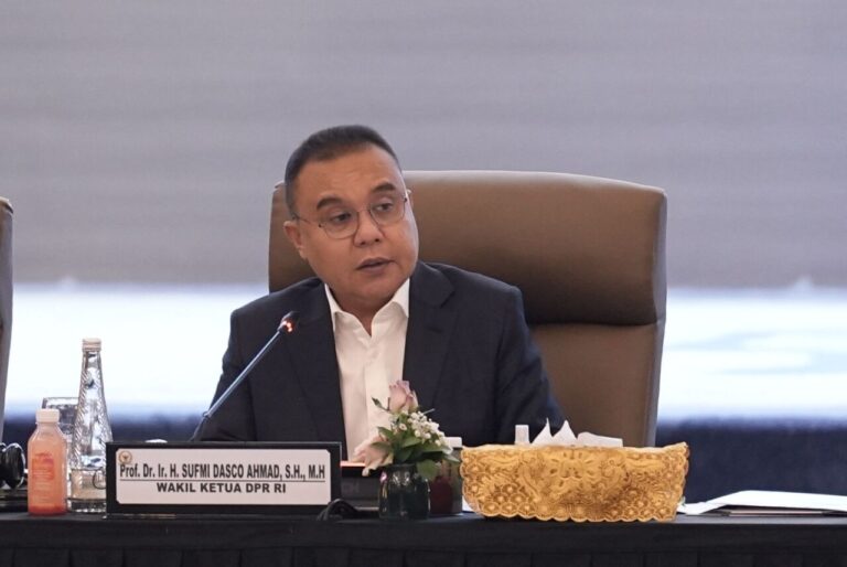 Sufmi Dasco Dorong Dispensasi Bantuan Bencana dari Diaspora Aceh di Malaysia Segera Direalisasikan 4 WhatsApp Image 2026 02 18 at 16.36.20