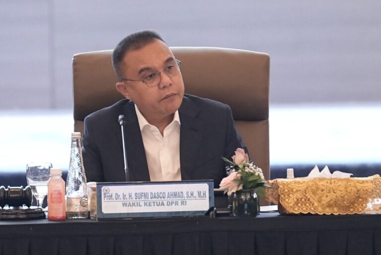 Satgas Galapana DPR RI Apresiasi Percepatan Rehabilitasi dan Rekonstruksi Pascabencana Sumatra 4 WhatsApp Image 2026 02 18 at 21.17.04