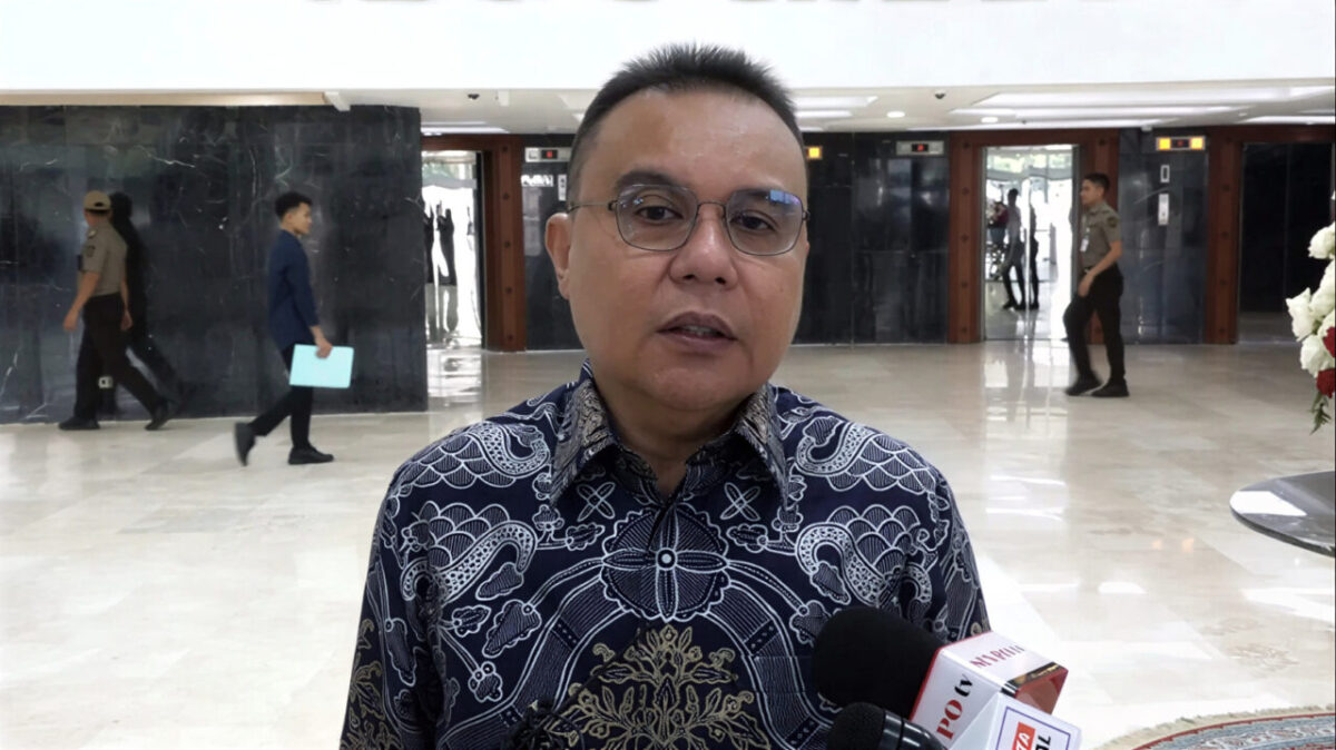 Dasco: RUU Pelindungan Ketenagakerjaan Ditargetkan Rampung Oktober 4 WhatsApp Image 2026 02 26 at 11.57.49