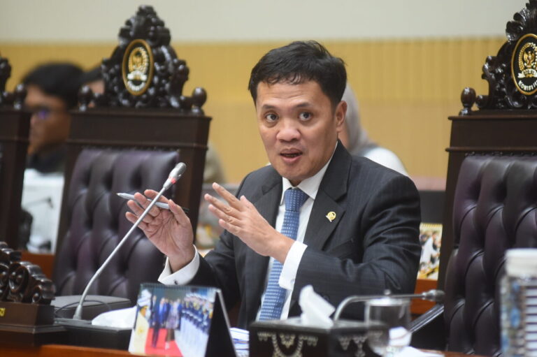 Habiburokhman: Penggunaan APBN untuk Bantuan Hewan Kurban Presiden Sah Secara Hukum 4 habib 6 1