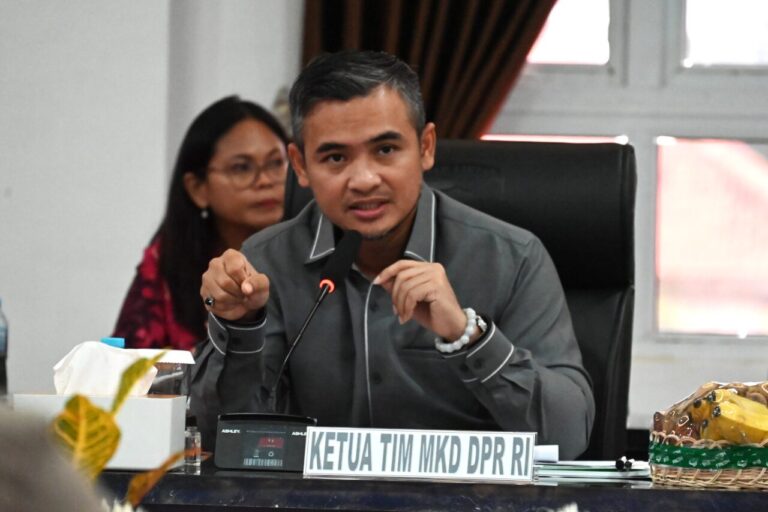 Imron Amin Tegaskan Polisi Tak Perlu Ragu Tindak Anggota DPR yang Melanggar Hukum 4 imron amin 2
