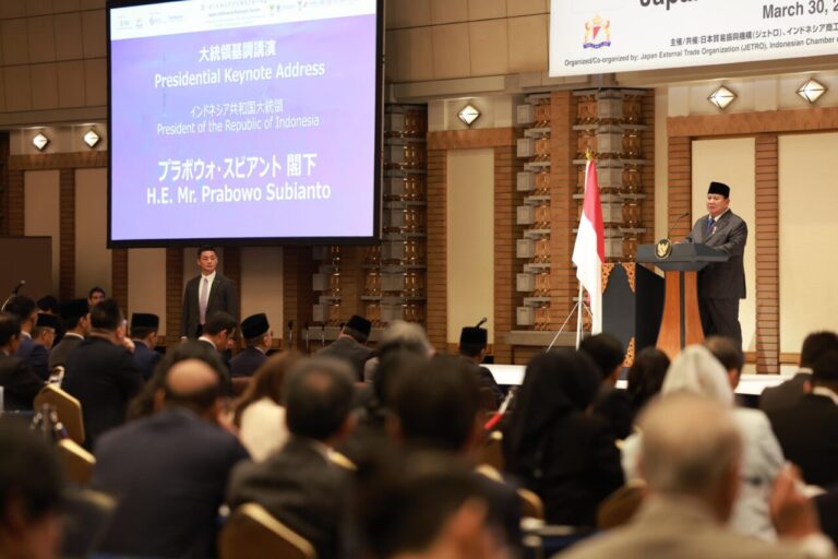 Pesan Prabowo ke Pengusaha Jepang: Jika Ada Keluhan di Indonesia, Laporkan ke Saya! 4 IMG 20260330 WA0181