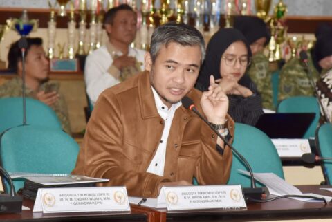 imron amin