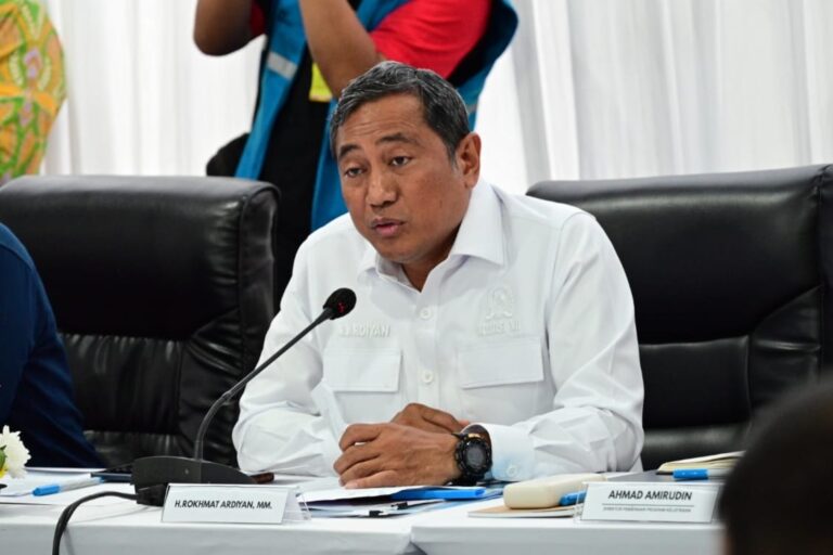 Rokhmat Ardiyan Dorong Pertamina Perkuat Storage BBM untuk Ketahanan Energi Nasional 4 rokhmat ardiyan