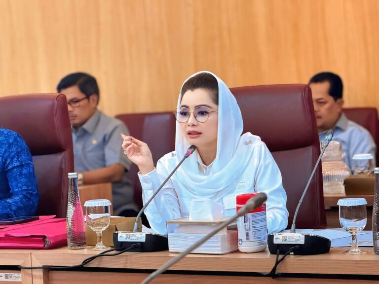 Novita Wijayanti Dorong Digitalisasi Desa untuk Perkuat Promosi Produk Lokal 4 WhatsApp Image 2026 04 02 at 11.45.21