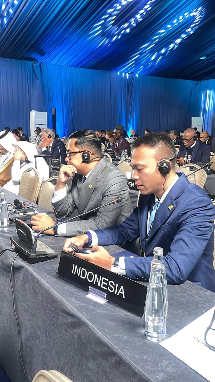 BKSAP DPR RI Dorong Reformasi PBB untuk Perkuat Keadilan dan Efektivitas Global 4 WhatsApp Image 2026 04 18 at 08.58.53