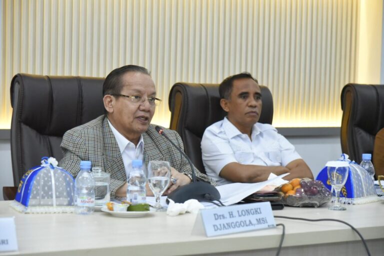 Komisi II DPR RI Soroti Konflik Agraria di Sulteng, Dorong Penguatan Satgas PKA dan GTRA 4 WhatsApp Image 2026 04 22 at 17.22.13
