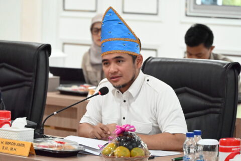 imron amin 1