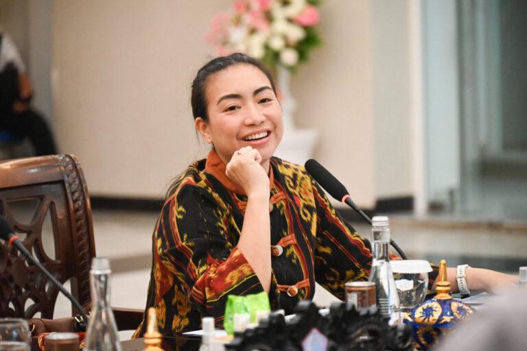 Komisi VII DPR RI Tegaskan Pariwisata dan UMKM Jadi Motor Penggerak Ekonomi Sulawesi Utara 4 saraswati 1