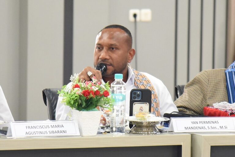 Pengawasan WNA di Morowali Dinilai Masih Bermasalah, Komisi XIII DPR RI Soroti Pelanggaran Izin Tinggal 4 yan permenas