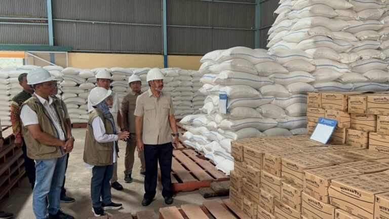 Sriyanto Saputro Pastikan Stok Pangan Jawa Tengah Aman, Bulog Diminta Antisipasi Dampak El Nino 4 IMG 20260430 WA0055