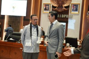 Budisatrio: Pemulangan 9 WNI Bukti Nyata Efektivitas Diplomasi RI 7 IMG 20260525 WA0044