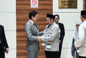 Budisatrio: Pemulangan 9 WNI Bukti Nyata Efektivitas Diplomasi RI 6 IMG 20260525 WA0050