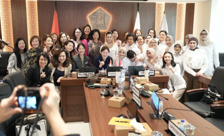 Pertemuan PP PIRA dan Delegasi PAP Women’s Wing Singapura, Perkuat Jejaring Politik Perempuan Asia Tenggara 4 WhatsApp Image 2026 05 19 at 15.15.47 1 e1779180040575
