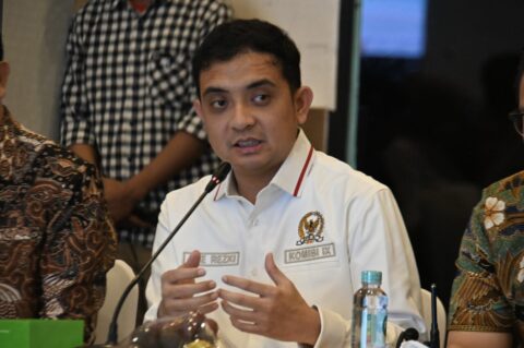 Komisi IX DPR RI Soroti Tantangan Eliminasi TB dan HIV/AIDS di Medan 16 ade rezki