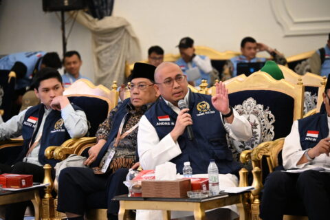 Layanan Haji 2026 Dinilai Semakin Baik, Andre Rosiade Apresiasi Perbaikan Transportasi dan Akomodasi Jemaah 10 amdre