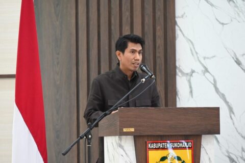 Komisi II DPR RI Tinjau Perlindungan Lahan Sawah Produktif di Sukoharjo 12 bahtra 9
