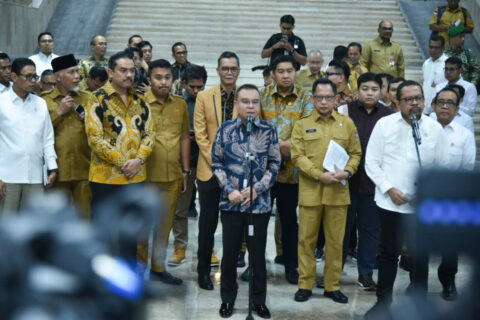 DPR RI dan Pemerintah Sepakati Anggaran Rp100,1 Triliun untuk Pemulihan Pascabencana Sumatra hingga 2028 4 daso