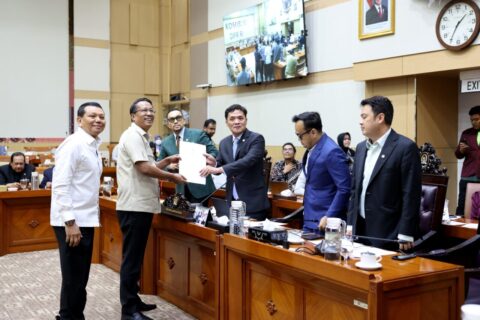 Habiburokhman Tegaskan Revisi UU Polri Tetap Sejalan dengan Agenda Reformasi Kepolisian 6 habib
