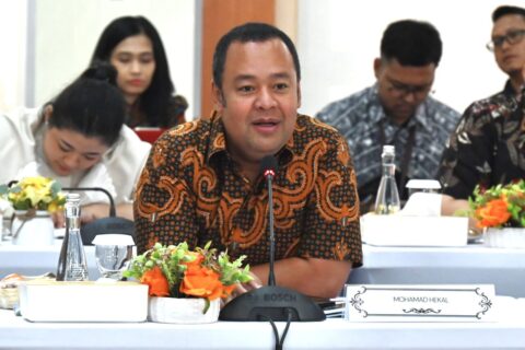 Mohamad Hekal Apresiasi Pertumbuhan Ekonomi 5,61 Persen, Nilai Pengelolaan Fiskal Pemerintah Berjalan Baik 20 hekal