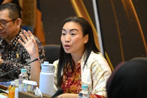 Pansus DPR RI Dorong Perubahan Nama RUU Desain Industri Jadi RUU Desain Produk Industri 2 rahayu 1